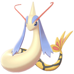 #350 Milotic